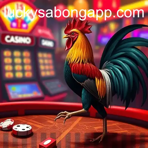 Casino and Cultural Fusion: The Rise of Lucky Sabong