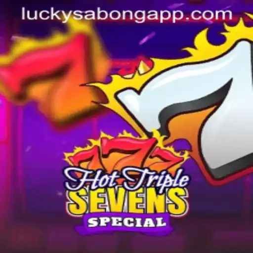 HotTripleSevensSpecial: A Modern Spin on Lucky Sabong